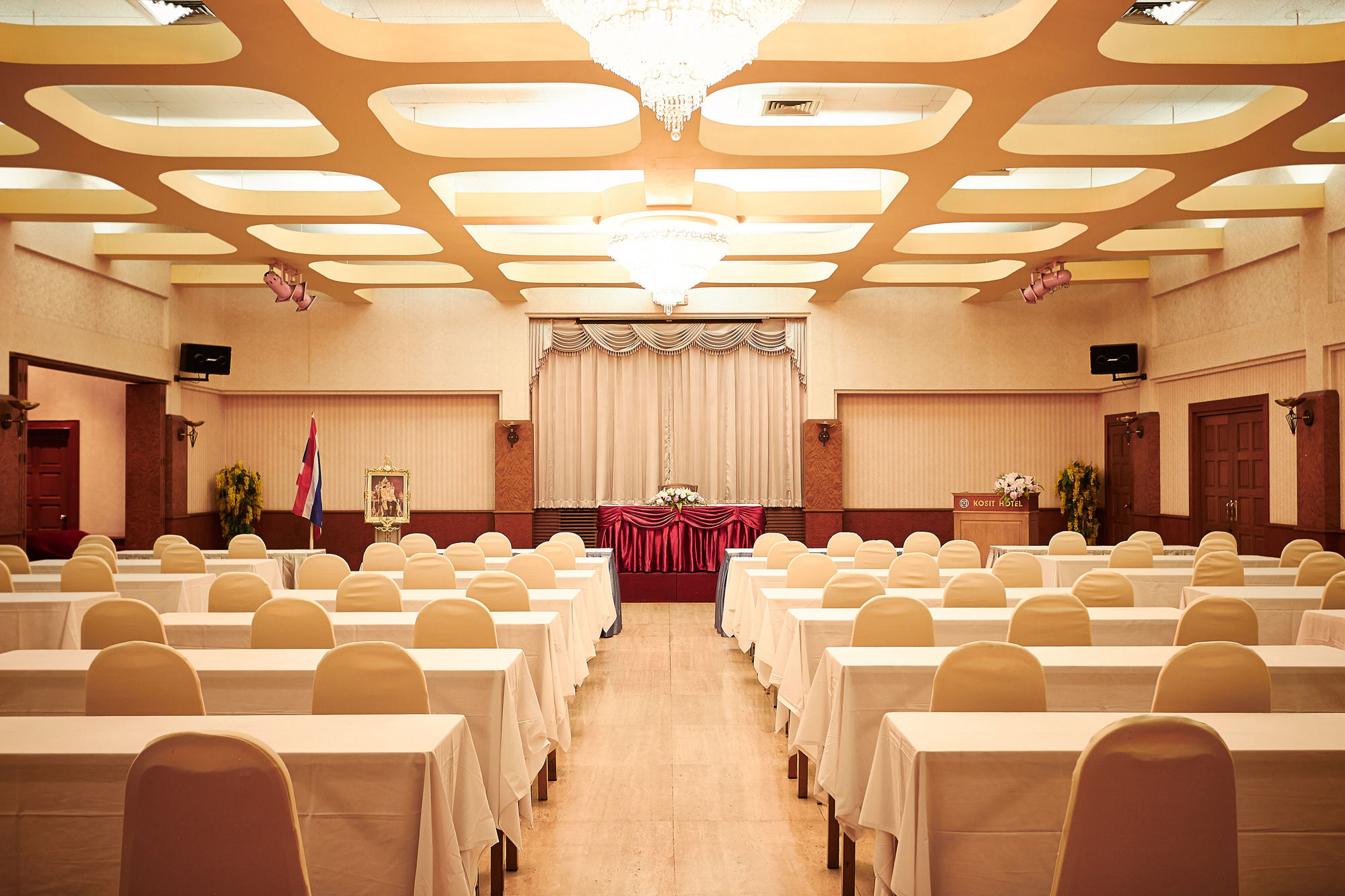 Kosit Hotel Hat Yai Exterior foto
