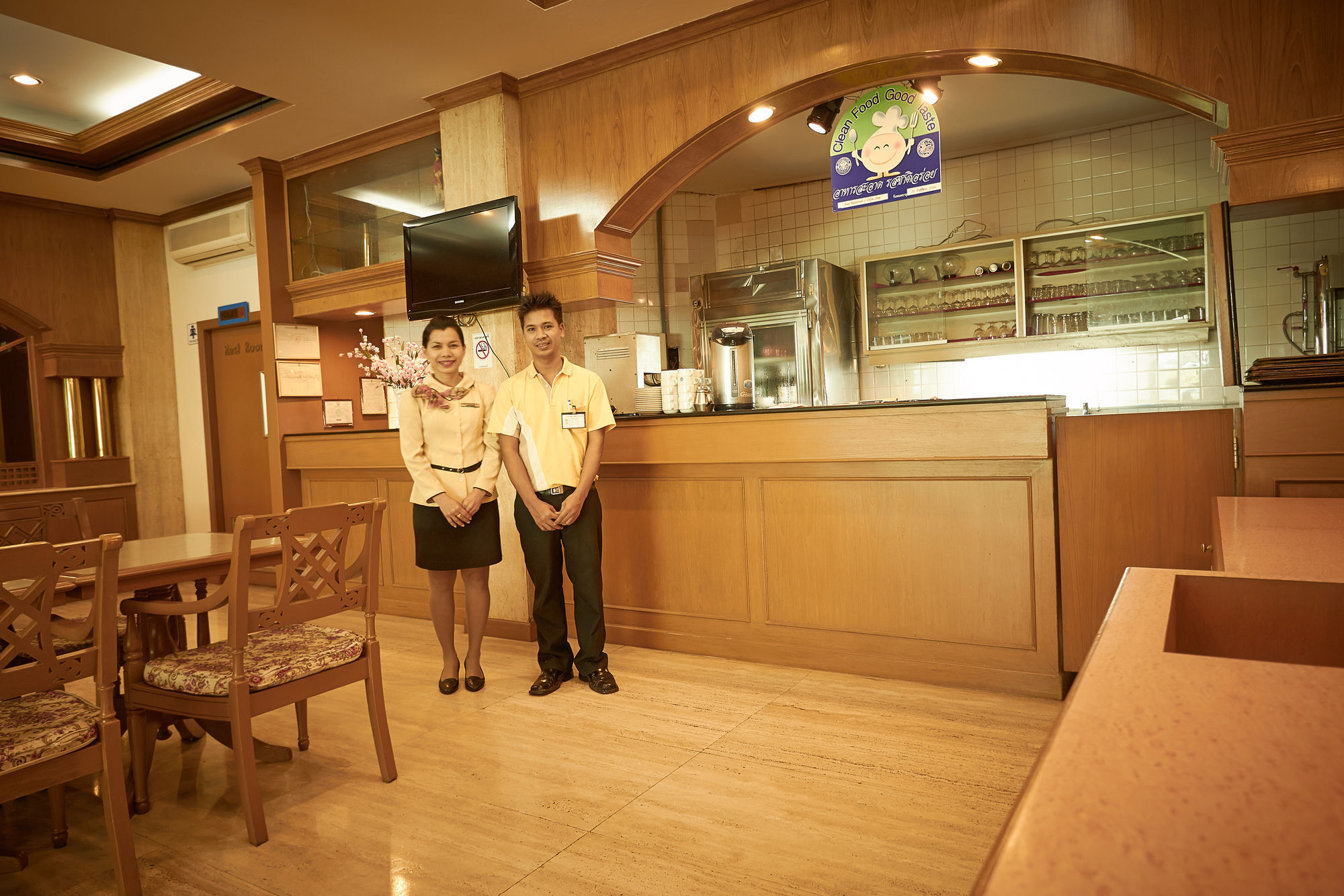 Kosit Hotel Hat Yai Exterior foto